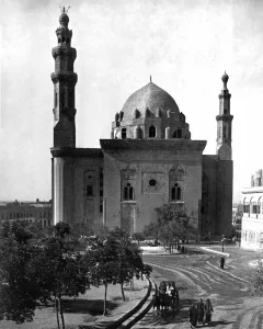 Hassan Prints: Mosque of Sultan Hassan, Cairo, Egypt