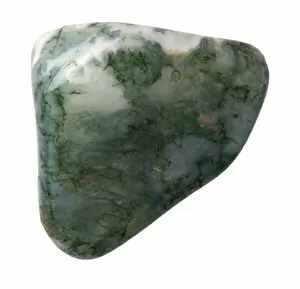 Agate Gallery: Moss agate