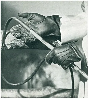Buyers Prints: Moss Bros Advertisement Photograph