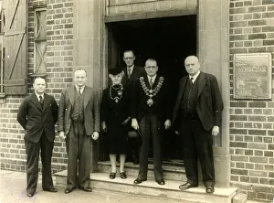 Established Collection: The Moss Gear Company of Birmingham