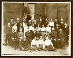 The Moss Gear Company of Birmingham
