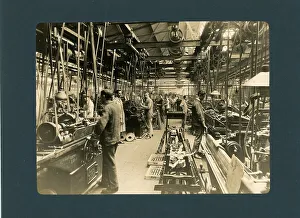 The Moss Gear Company of Birmingham