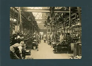 The Moss Gear Company of Birmingham