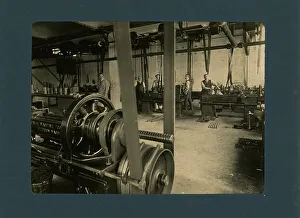 The Moss Gear Company of Birmingham