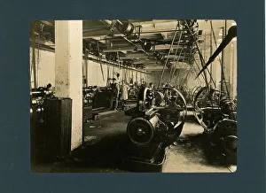 The Moss Gear Company of Birmingham