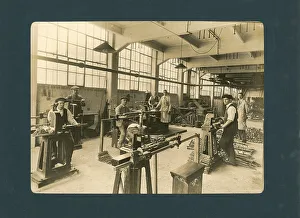 The Moss Gear Company of Birmingham