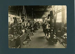The Moss Gear Company of Birmingham
