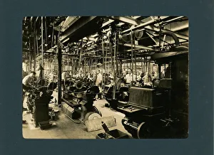 The Moss Gear Company of Birmingham