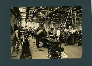 The Moss Gear Company of Birmingham