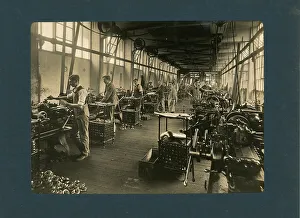 The Moss Gear Company of Birmingham