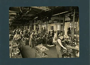 The Moss Gear Company of Birmingham