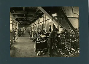 The Moss Gear Company of Birmingham