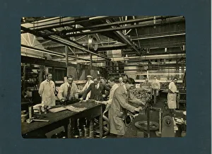 The Moss Gear Company of Birmingham