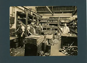 The Moss Gear Company of Birmingham