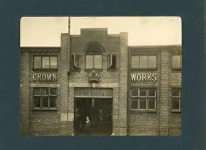 The Moss Gear Company of Birmingham