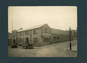 The Moss Gear Company of Birmingham