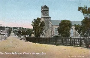 Mossel Bay, Western Cape Province, South Africa