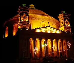 The Mosta Dome, Mosta, Malta