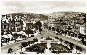 Mostyn Street, Llandudno, Wales