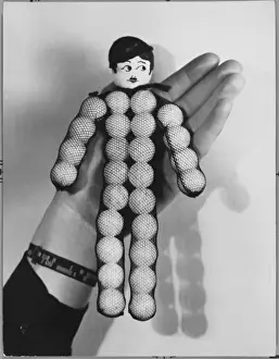 Moth Ball Man