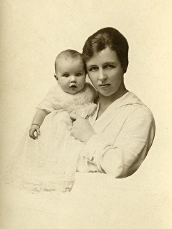 Adorable Gallery: Mother and baby
