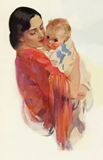 Mother & baby