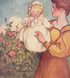 Mother & baby