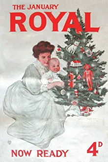 Mother and Baby