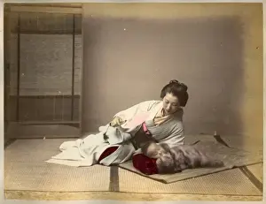 Mother & baby