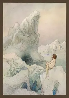 Kingsley Prints: Mother Carey / Water Baby