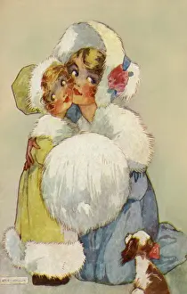 Mother and child