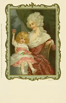 Mother & child