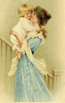 Mother & child