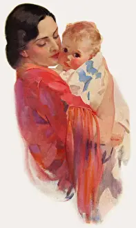 Mother & child