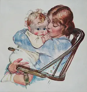 Mother & child