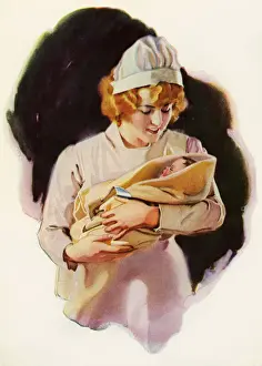 Mother & child
