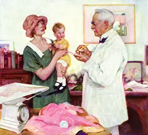 Mother & child