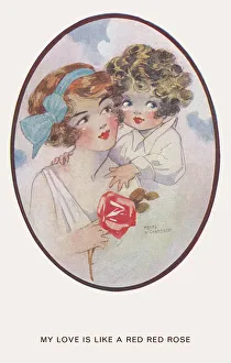 Mother and Child
