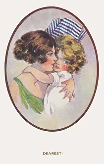 Mother and Child
