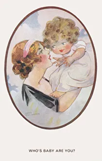 Mother and Child
