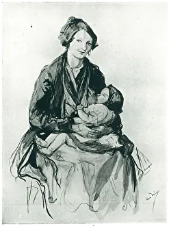Mother and Child