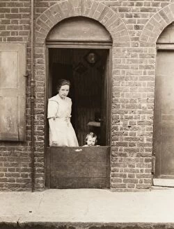 Stands Collection: Mother, Child, Limehouse