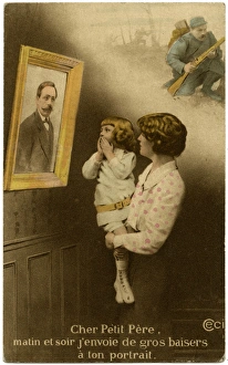 Papa Gallery: Mother / Child / Portrait