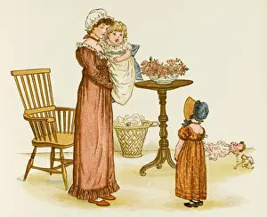 Mother & Children