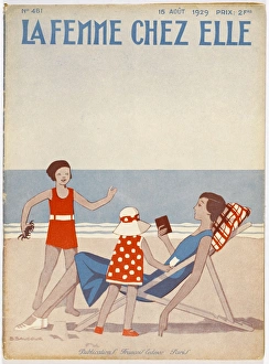 Mother/Children Reading