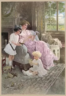 Mother / Children / Toys
