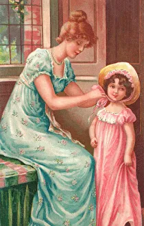 Misch Prints: Mother & Daughter
