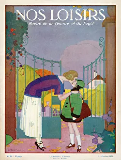 Nostalgia Collection: Mother and Daughter