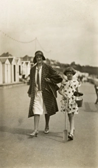 Dressed for the Beach
