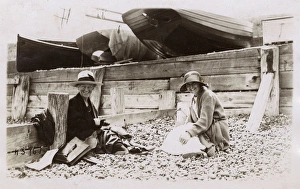 Hastings Beach